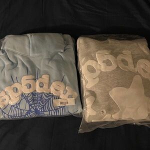 Sp5der hoodies